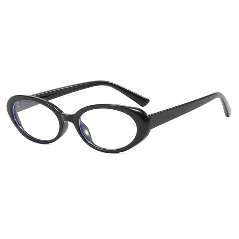 Retro Oval Fashion Glasses Frame for Men and Women Korean Style Anti-Blue Light Glasses Sunglasses
Retro Oval Fashion Glasses Frame for Men and Women Korean Style Anti-Blue Light Glasses Sunglasses