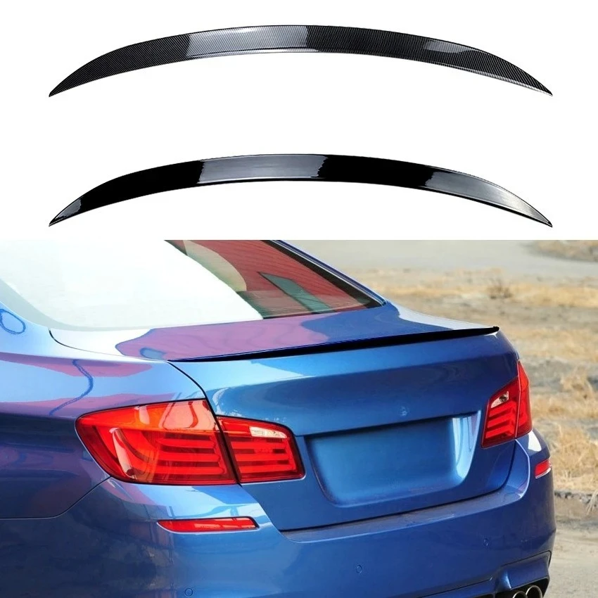 Spoiler Wing For BMW 5 Series F10 2011-2017 M5 Style Rear Trunk Roof Spoiler Mod Car Styling Accessories Tuning Upgrade
Spoiler Wing For BMW 5 Series F10 2011-2017 M5 Style Rear Trunk Roof Spoiler Mod Car Styling Accessories Tuning Upgrade