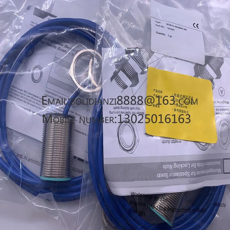 Real shooting NBB20-L2M-E0-V1/-E2-V1 NBB20-U1K-E2-3G-3D Brand new in stock Premium products
Real shooting NBB20-L2M-E0-V1/-E2-V1 NBB20-U1K-E2-3G-3D Brand new in stock Premium products