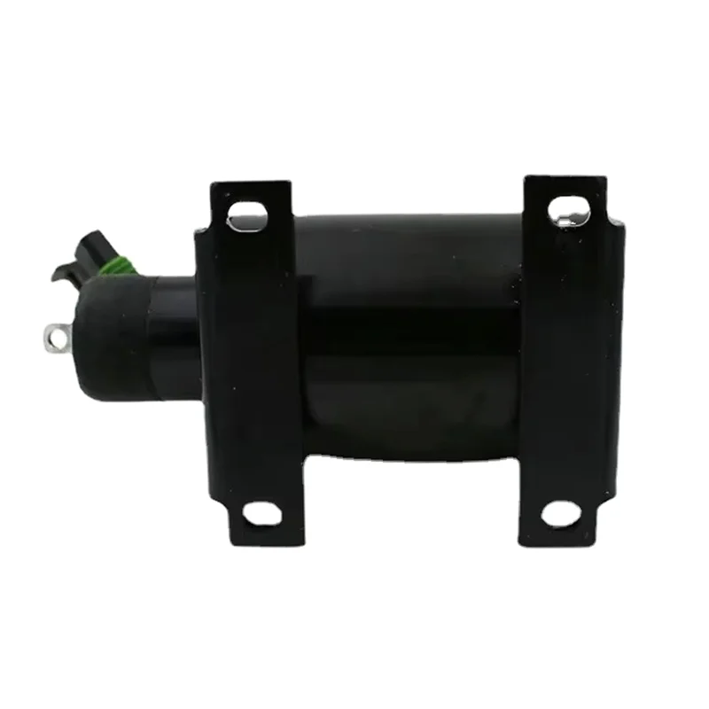 Parking Solenoid Valve Flameout Solenoid Valve Oil Pressure Regulator 10-00520-00
Parking Solenoid Valve Flameout Solenoid Valve Oil Pressure Regulator 10-00520-00