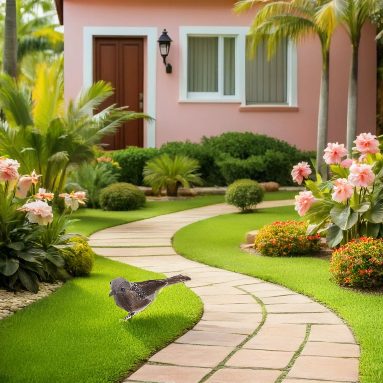 6Pcs Artificial Birds Clip Lifelike Foam Sparrows Decorative Garden Indoor Outdoor Bird Decorations Creative Home Shelf
6Pcs Artificial Birds Clip Lifelike Foam Sparrows Decorative Garden Indoor Outdoor Bird Decorations Creative Home Shelf