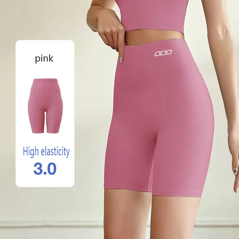 Women High Waist Sports Yoga Shorts Summer Thinly Hip Lift Gym Fitness Cycling Running Short Tights New Solid Seamless Pants
Women High Waist Sports Yoga Shorts Summer Thinly Hip Lift Gym Fitness Cycling Running Short Tights New Solid Seamless Pants