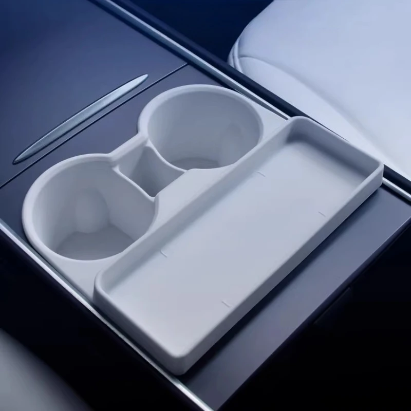 Water Cup Limiter Slot Rack For Tesla Model Y/3 Highland 2021-2024 Interior Modification Accessories Artifact Car Goods Supplies
Water Cup Limiter Slot Rack For Tesla Model Y/3 Highland 2021-2024 Interior Modification Accessories Artifact Car Goods Supplies
