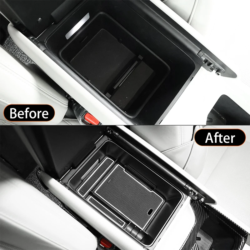 Для Hyundai Santa Fe MX5 2024 2025 2026: Органайзер-подлокотник для центральной консоли автомобиля, ящик для хранения, аксессуары для интерьера
Для Hyundai Santa Fe MX5 2024 2025 2026: Органайзер-подлокотник для центральной консоли автомобиля, ящик для хранения, аксессуары для интерьера