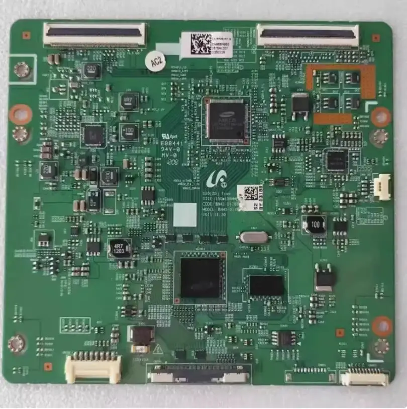 BN41-01788A Плата T CON для UA46 55EH6000R
BN41-01788A Плата T CON для UA46 55EH6000R