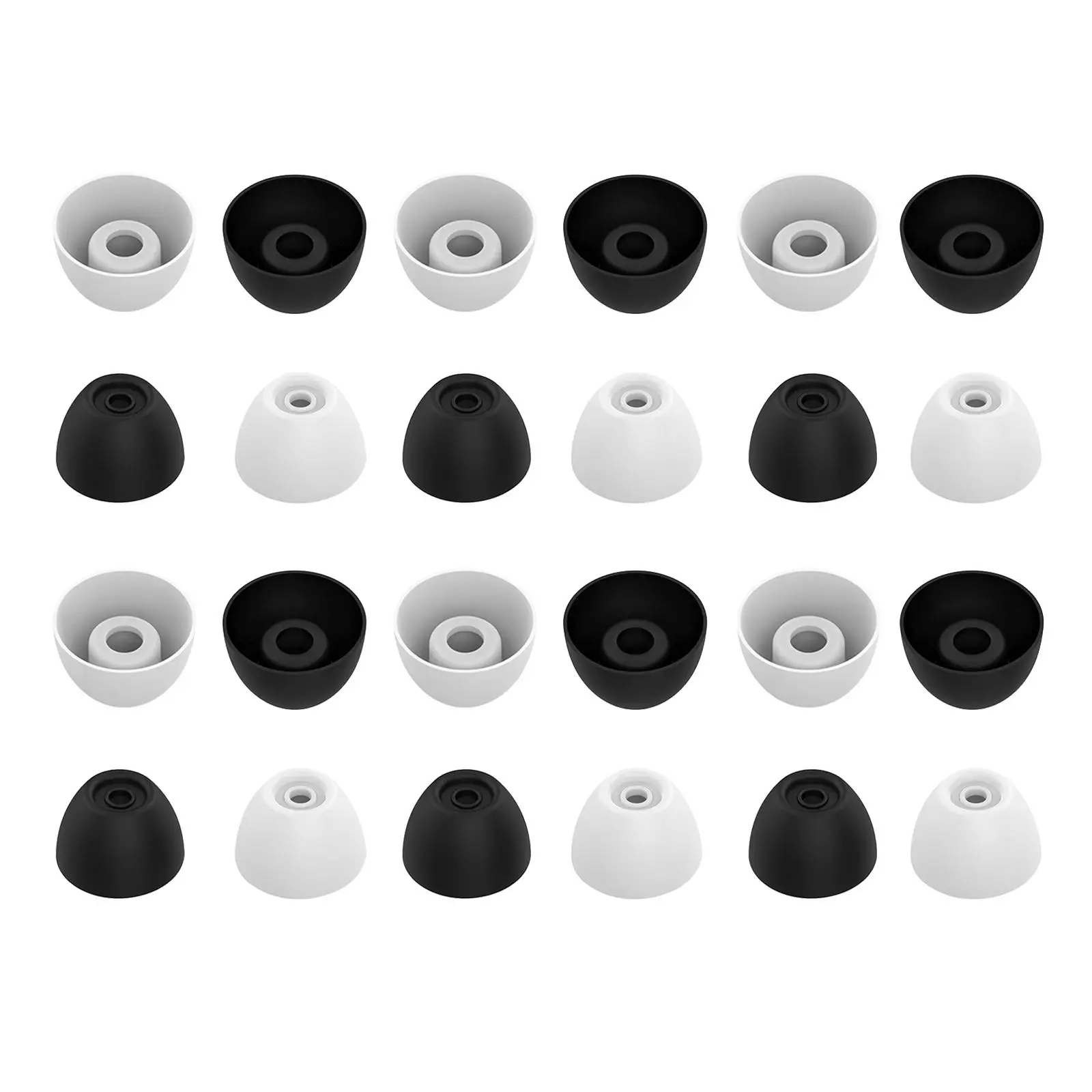 Silicone Earplugs Caps Bud Covers Headphones Replacement Tips Soft Reusable Ergonomic Dust Protection Noise Reduction
Silicone Earplugs Caps Bud Covers Headphones Replacement Tips Soft Reusable Ergonomic Dust Protection Noise Reduction