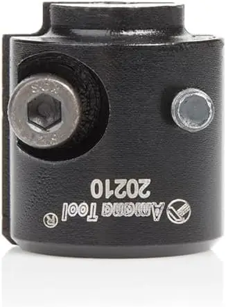 Adjustable Drill Depth Stop 3mm to 7mm (1/8" to 1/4") Universal
Adjustable Drill Depth Stop 3mm to 7mm (1/8" to 1/4") Universal