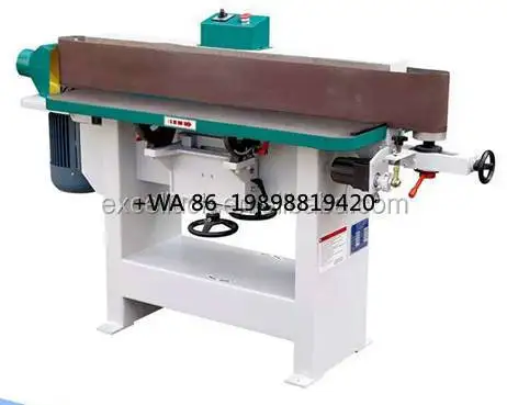 Woodworking Oscillating Edge Sander Machine for Curved Surface
Woodworking Oscillating Edge Sander Machine for Curved Surface