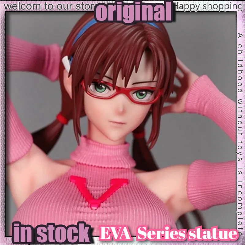 In Stock 31cm Summer Campus Deskmate Makinami Mari Ayanami Rei Asuka Figure Gk Statue Model Desktop Ornament Collect Gift
In Stock 31cm Summer Campus Deskmate Makinami Mari Ayanami Rei Asuka Figure Gk Statue Model Desktop Ornament Collect Gift