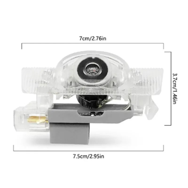 2Pcs For TOYOTA Camry 2006-Now Car LED Door Warning Light Laser Projector Ghost Shadow Light Welcome Logo Lamp
2Pcs For TOYOTA Camry 2006-Now Car LED Door Warning Light Laser Projector Ghost Shadow Light Welcome Logo Lamp