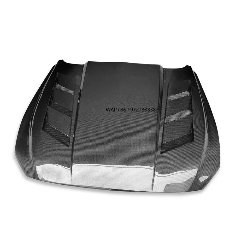 Car Bonnet Carbon Fiber Engine Cover for 2015-2017 AC Style Front Car Engine Hood
Car Bonnet Carbon Fiber Engine Cover for 2015-2017 AC Style Front Car Engine Hood