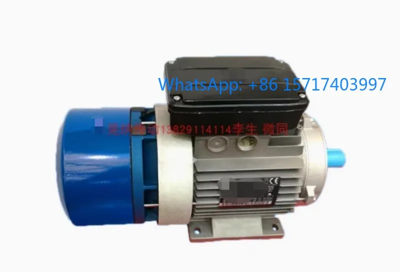 Brake motor BA71B4 80B4 90LA4 100LB4 112MB4 132MA4 motor
Brake motor BA71B4 80B4 90LA4 100LB4 112MB4 132MA4 motor
