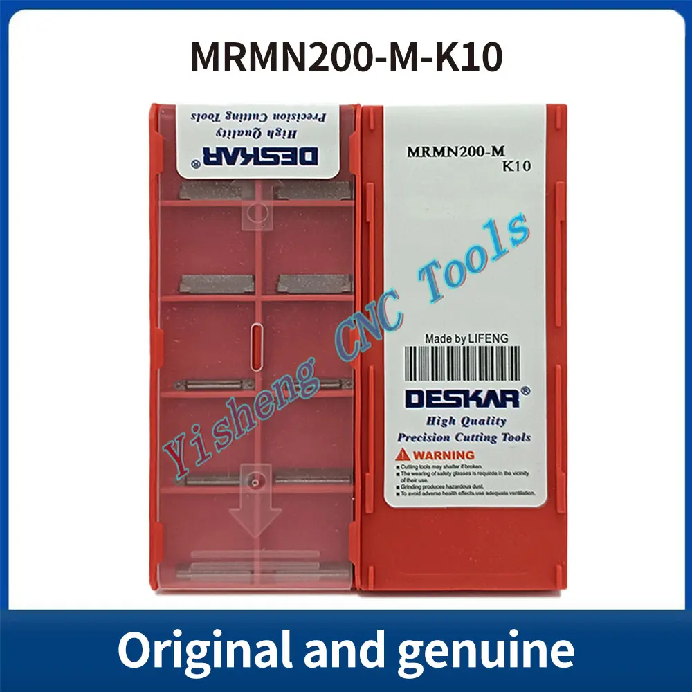 DESKAR 100% Original MRMN200-M MRMN250-M MRMN300-M MRMN400-M MRMN500-M LDA K10 CNC cutting tool
DESKAR 100% Original MRMN200-M MRMN250-M MRMN300-M MRMN400-M MRMN500-M LDA K10 CNC cutting tool