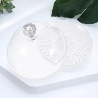 Cake Pan with Lid Elegant Plastic Tray Smooth Serving Plate for Party Buffet Hotel Cafe Kitchen Food Dessert Display Western
Cake Pan with Lid Elegant Plastic Tray Smooth Serving Plate for Party Buffet Hotel Cafe Kitchen Food Dessert Display Western