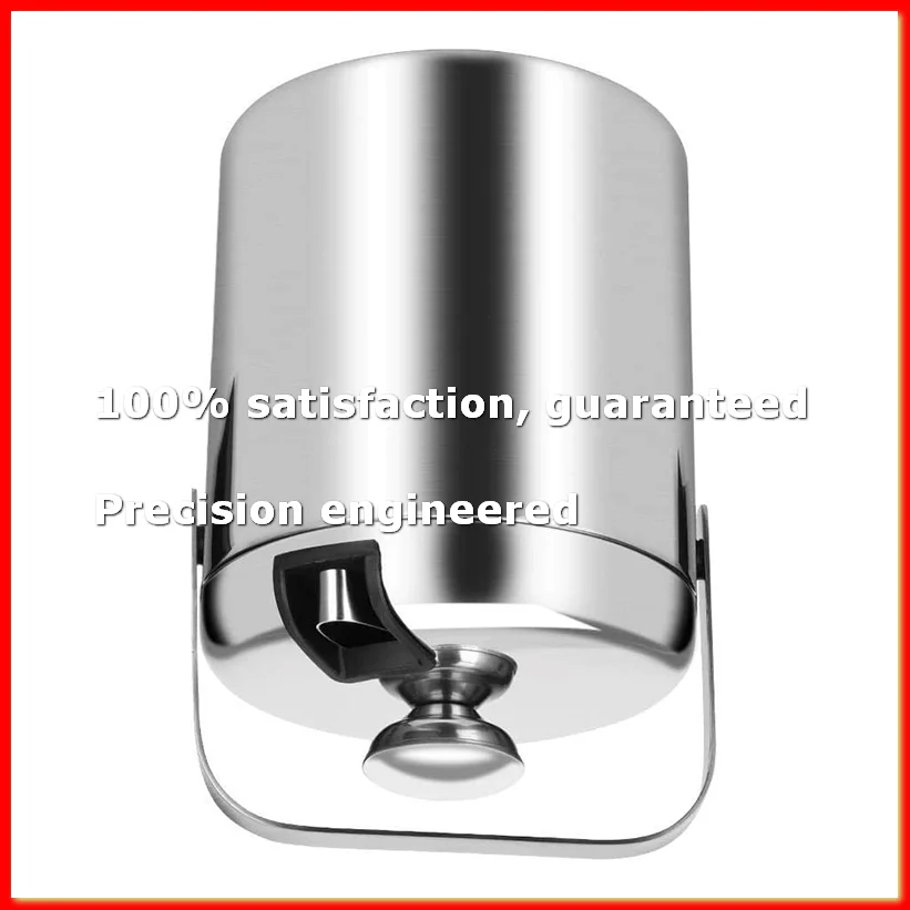 Stainless Steel Ice Square Container Double Walled 1.3L Ice Bucket Container with Tongs Lid-A13G
Stainless Steel Ice Square Container Double Walled 1.3L Ice Bucket Container with Tongs Lid-A13G