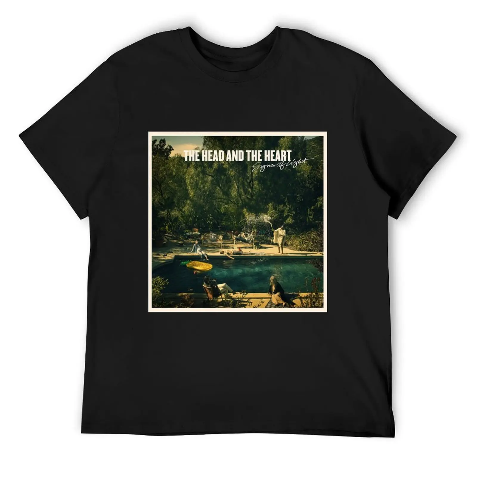 The Head and The Heart signs of light T-Shirt fashion shirts funny meme t-shirts black t-shirts for men
The Head and The Heart signs of light T-Shirt fashion shirts funny meme t-shirts black t-shirts for men