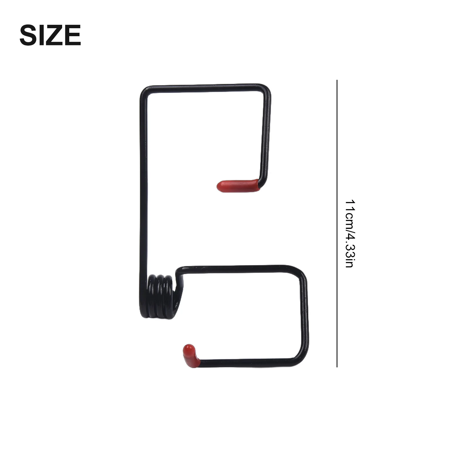 Universal Car Accessories Pressure Spring Car 11CM Optimal Scraping Angle Wiper Pressure Spring Set Wiper Range
Universal Car Accessories Pressure Spring Car 11CM Optimal Scraping Angle Wiper Pressure Spring Set Wiper Range