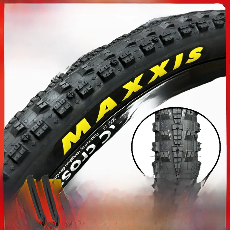 Шины для горного велосипеда Maxxis 26, 275, 29 дюймов, внедорожные велосипедные шины со скрещенным узором, внутренние и внешние шины для горных велосипедов
Шины для горного велосипеда Maxxis 26, 275, 29 дюймов, внедорожные велосипедные шины со скрещенным узором, внутренние и внешние шины для горных велосипедов