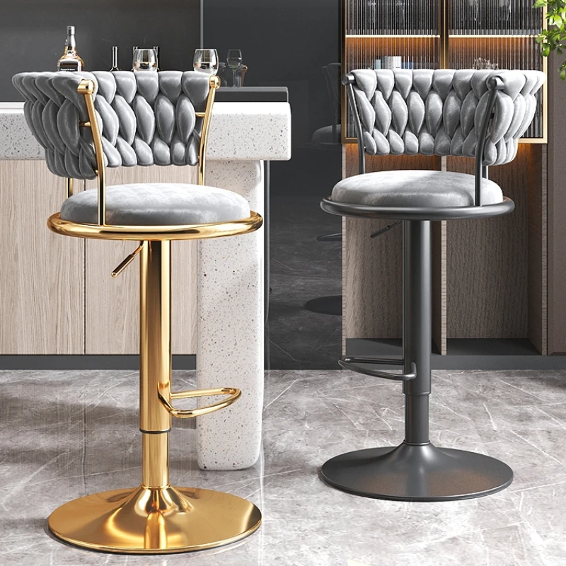 Height Bar Chairs Lifting Adjustable Metal Counter Bar Stool Lounge European Pneumatic Base Taburete Alto Home Furniture
Height Bar Chairs Lifting Adjustable Metal Counter Bar Stool Lounge European Pneumatic Base Taburete Alto Home Furniture