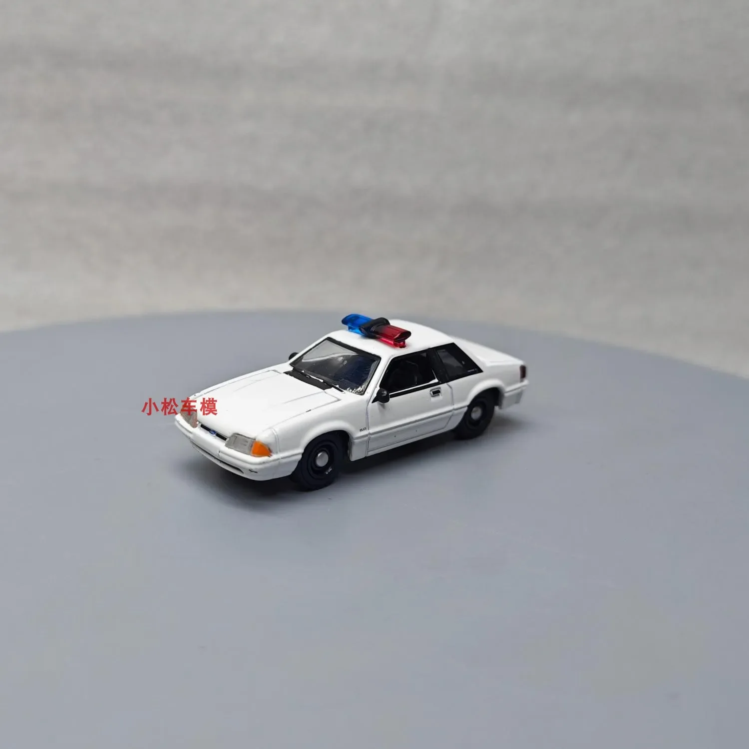 GreenLight 1:64 Heat Tracing 1987 Ford Mustang SSP WhiteCar Model Alloy Model Collectibles Children's Gift Toys Alloy Car Model
GreenLight 1:64 Heat Tracing 1987 Ford Mustang SSP WhiteCar Model Alloy Model Collectibles Children's Gift Toys Alloy Car Model
