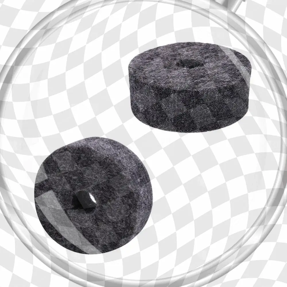 12pcs Drum Cymbal Felt Pad Sleeve Nut Gasket Kit Musical Instrument Accessories
12pcs Drum Cymbal Felt Pad Sleeve Nut Gasket Kit Musical Instrument Accessories