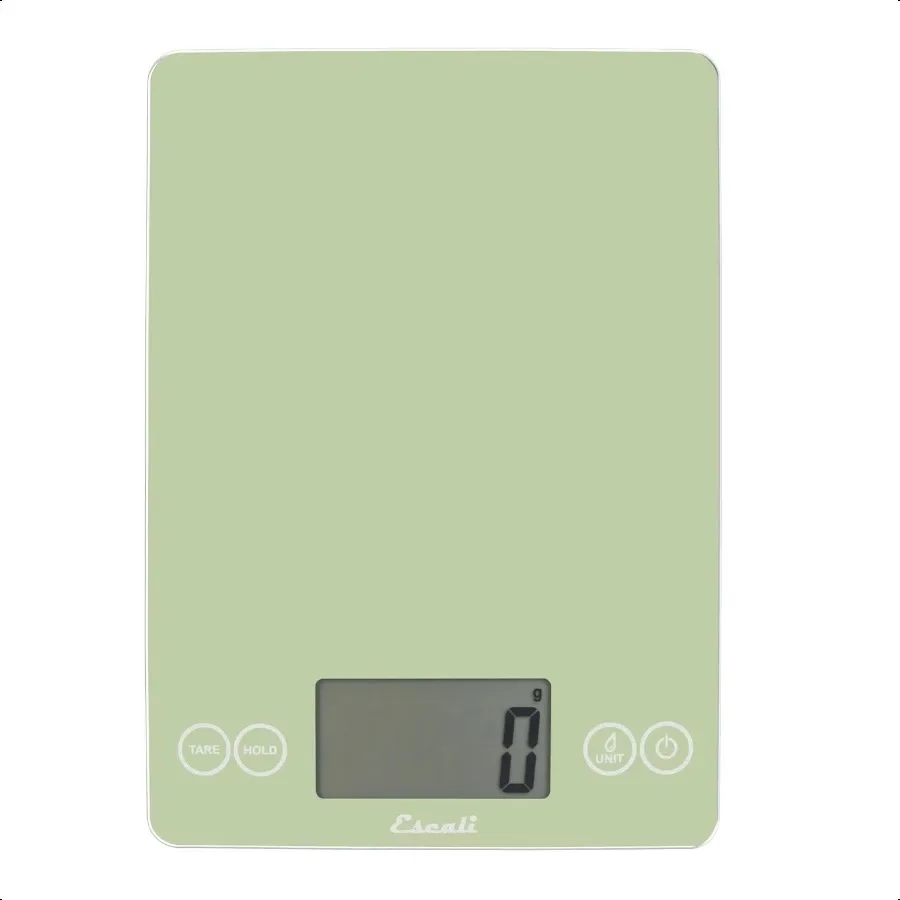 Arti Classic Digital Coffee Scale Espro Scale and Countertop Food Scale 15Pound Capacity Green
Arti Classic Digital Coffee Scale Espro Scale and Countertop Food Scale 15Pound Capacity Green