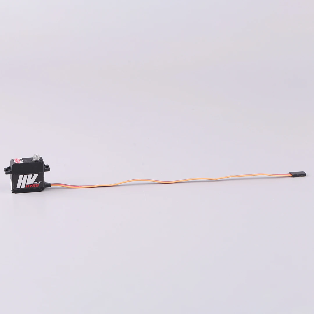 MKS HV69 Metal Gear Digital Servo Hollow Cup Motor for Model Aircraft Drone - High Precision Control
MKS HV69 Metal Gear Digital Servo Hollow Cup Motor for Model Aircraft Drone - High Precision Control