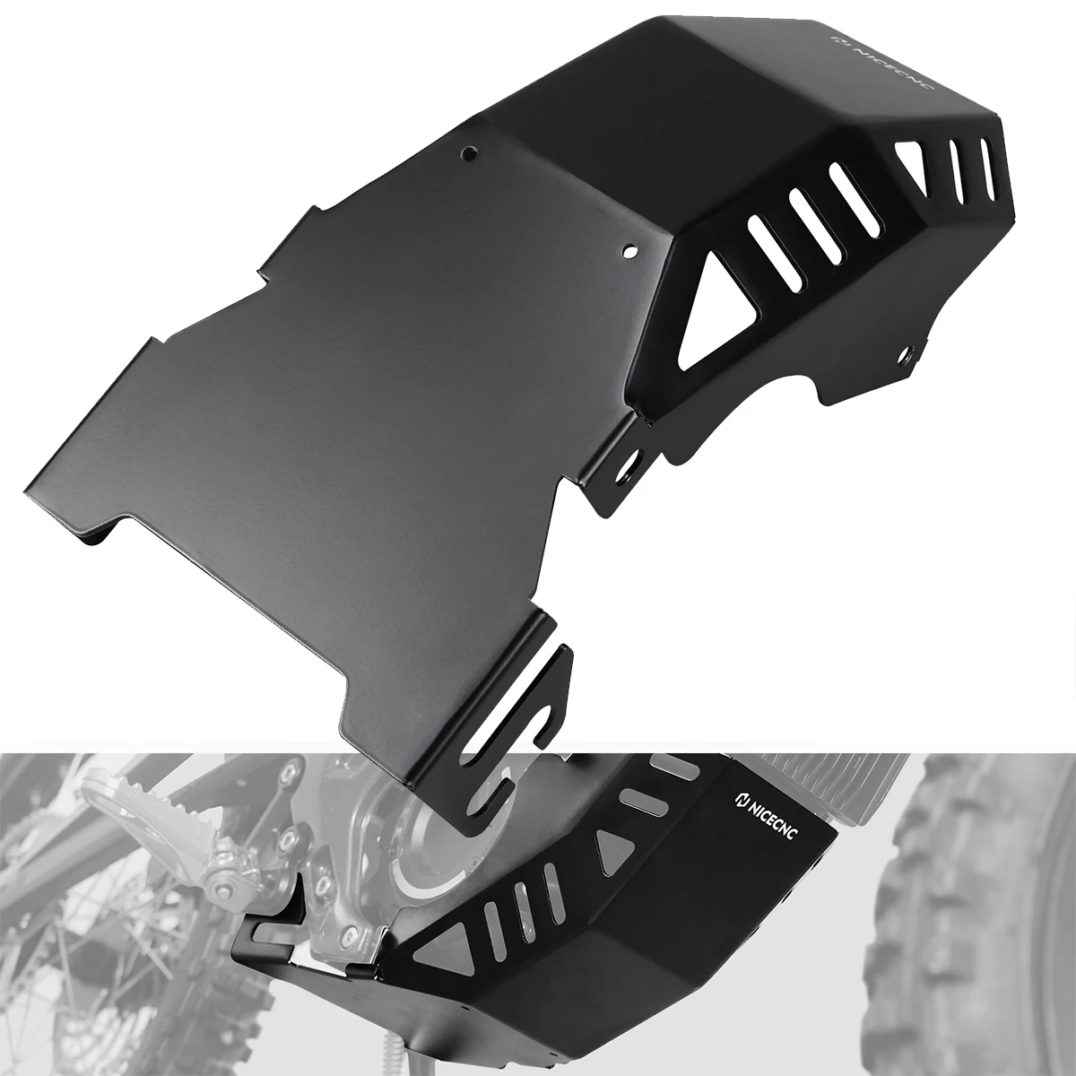 For Surron Electric Bike Engine Chassis Protector Cover Bottom Bash Guard Skid Plate For 2025 2024 2023 Surron Light Bee X S L1E
For Surron Electric Bike Engine Chassis Protector Cover Bottom Bash Guard Skid Plate For 2025 2024 2023 Surron Light Bee X S L1E