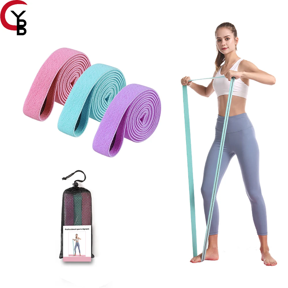 3 Pcs Long Resistance Bands for Workout Butt and Legs Pull Up Exercise Elastic Stretch Bands Home Gym Fitness Equipment
3 Pcs Long Resistance Bands for Workout Butt and Legs Pull Up Exercise Elastic Stretch Bands Home Gym Fitness Equipment