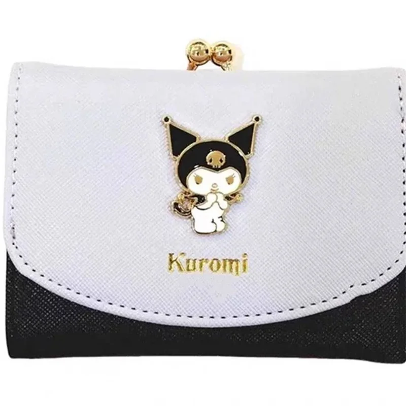 2025 PU Leather Wallet for Female, Cute Folding Card Bag,Hello Kitty, Pocketbook, My Melody, Cinnamon Pringle, Kuromi
2025 PU Leather Wallet for Female, Cute Folding Card Bag,Hello Kitty, Pocketbook, My Melody, Cinnamon Pringle, Kuromi