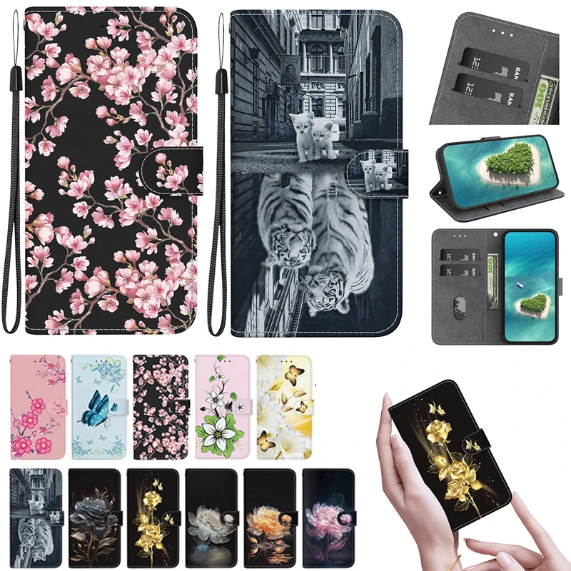 Stand Flip Wallet Case For TCL 408 tcl 405 T507D1 T507A T507U T507J Flip Painted Pattern Wallet Case
Stand Flip Wallet Case For TCL 408 tcl 405 T507D1 T507A T507U T507J Flip Painted Pattern Wallet Case