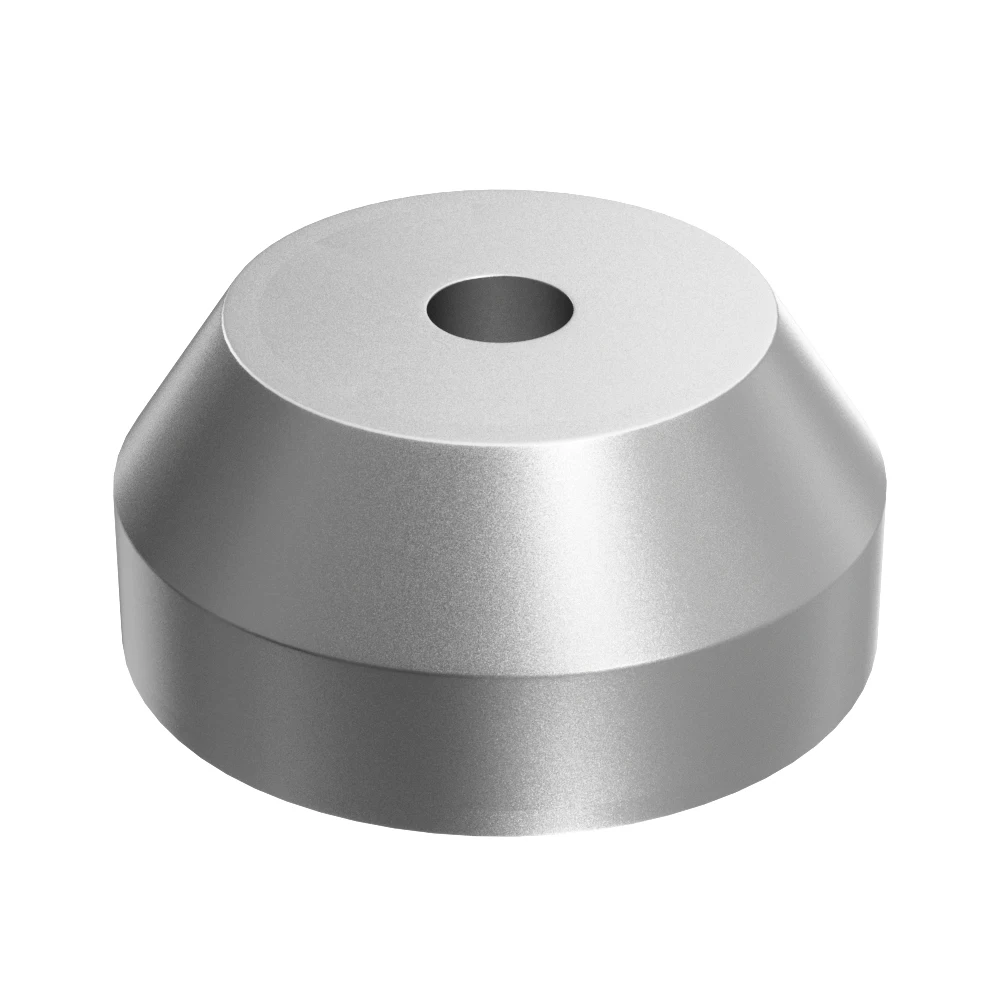 LP Vinyl Record Adapter 45 RPM Large-Hole Disc Stabilizer Weight 7-Inch Record Accessory Universal Eccentric Sleeve
LP Vinyl Record Adapter 45 RPM Large-Hole Disc Stabilizer Weight 7-Inch Record Accessory Universal Eccentric Sleeve