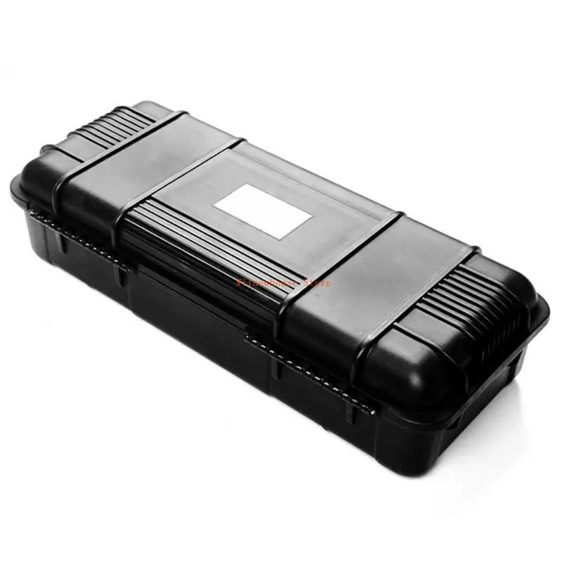 F62A Impact Resistant Tool Holder Container Chest With Superior Sealing Suitable for Builders Handymen Technicians Hobbyists
F62A Impact Resistant Tool Holder Container Chest With Superior Sealing Suitable for Builders Handymen Technicians Hobbyists