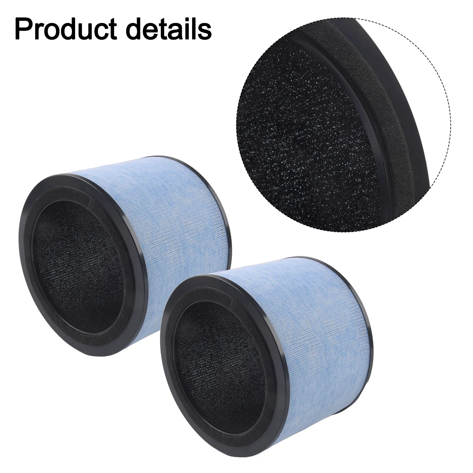 For Instant For AP200 Compatible Replacement Filters 2PC Set Featuring Enhanced Filtration Capabilities and Efficiency
For Instant For AP200 Compatible Replacement Filters 2PC Set Featuring Enhanced Filtration Capabilities and Efficiency