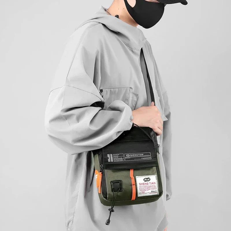 New Fashion Oxford Bags Men's Shoulder Bag Man Waterproof Messenger Crossbody Bags For Men 2023 Business Bags For Men
New Fashion Oxford Bags Men's Shoulder Bag Man Waterproof Messenger Crossbody Bags For Men 2023 Business Bags For Men