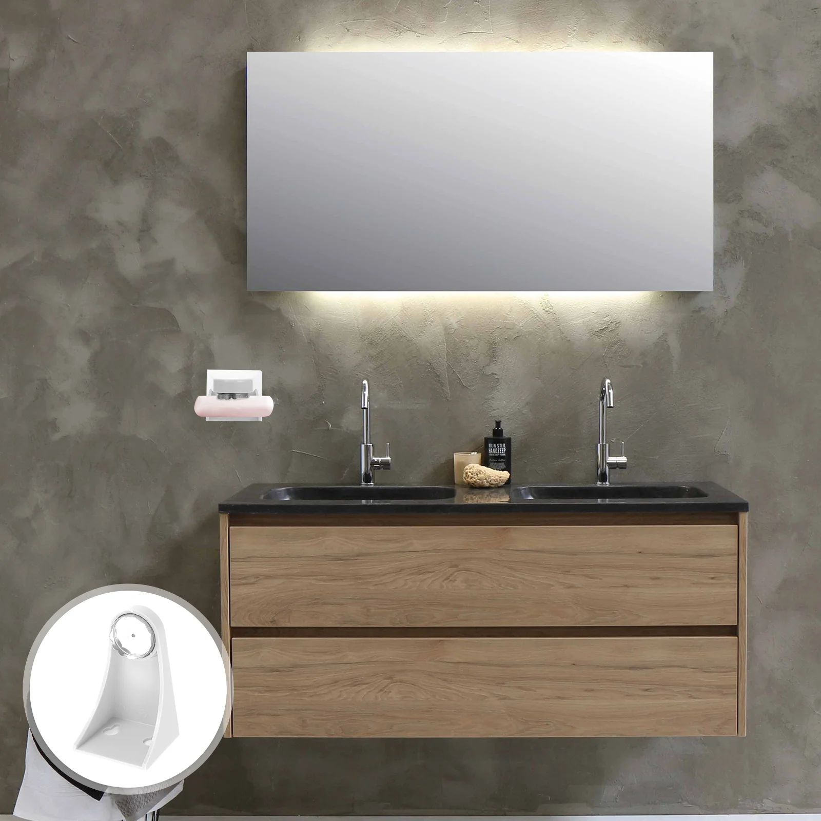 Soap Box Suction Cup Holder Wall Mount Dish Organizer Magnetic Tray Abs Stand Travel
Soap Box Suction Cup Holder Wall Mount Dish Organizer Magnetic Tray Abs Stand Travel
