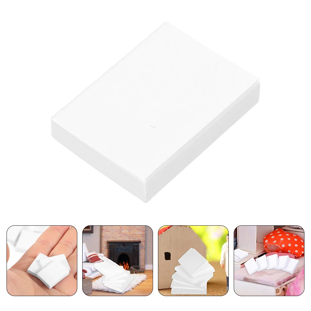 10 Pcs Dollhouse Book Decor Books Plaything The Notebook Blank Pretend Model Paper Decoration Child Mini
10 Pcs Dollhouse Book Decor Books Plaything The Notebook Blank Pretend Model Paper Decoration Child Mini