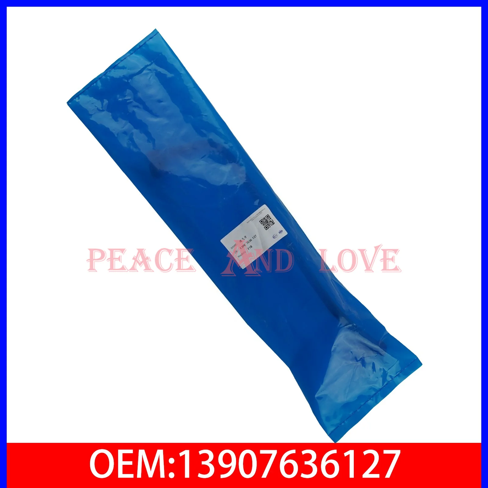 13907636127 Brand New Fuel Tank Breather Line for BMW 5 Series F10 F11 F18 3 Series F35
13907636127 Brand New Fuel Tank Breather Line for BMW 5 Series F10 F11 F18 3 Series F35