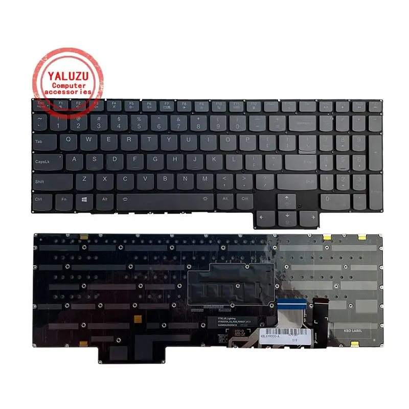 Новая клавиатура для ноутбука Lenovo Legion 7-16ITHg6 7-15IMH05 7-15IMHg05 81YT 15imh05 Y750-15 Y9000K 2020H R9000X 2020 года
Новая клавиатура для ноутбука Lenovo Legion 7-16ITHg6 7-15IMH05 7-15IMHg05 81YT 15imh05 Y750-15 Y9000K 2020H R9000X 2020 года