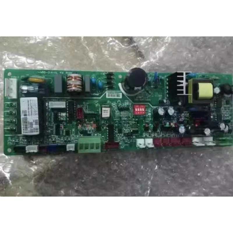 Suitable for new York Air Conditioner Motherboard YCAE130GSME50-A SAP:5170463 YORK-MBD-014
Suitable for new York Air Conditioner Motherboard YCAE130GSME50-A SAP:5170463 YORK-MBD-014
