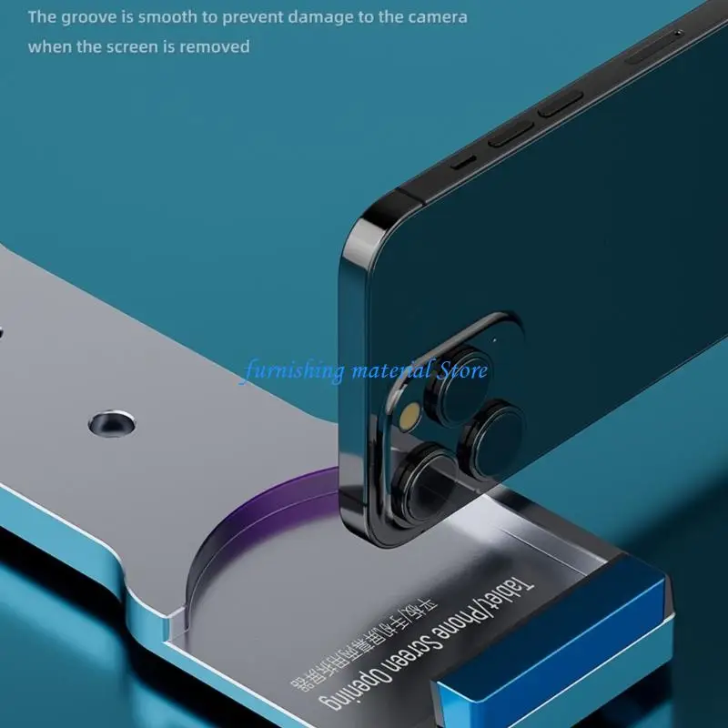 Y5GD Advanced Screen Separation Tool Removal Tool for Electronics Repair Tool
Y5GD Advanced Screen Separation Tool Removal Tool for Electronics Repair Tool