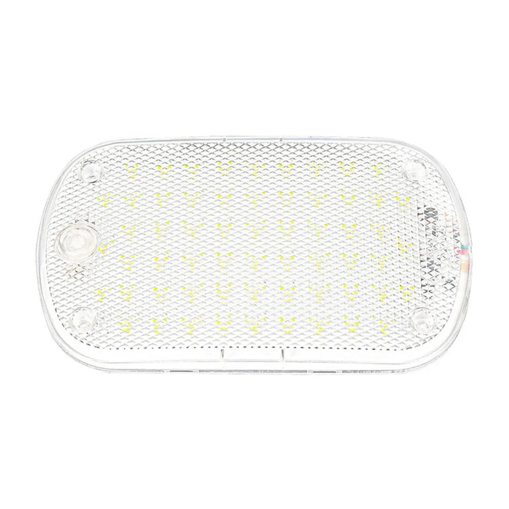 Brand New Car Reading Light Light Waterproof White Light 12-85v 60 LED Car Interior Light For RVs Interior Accessories
Brand New Car Reading Light Light Waterproof White Light 12-85v 60 LED Car Interior Light For RVs Interior Accessories