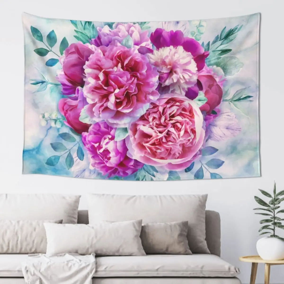 Beautiful pink peonies Tapestry Room Aesthetic Bed Room Decoration Decoration Wall Tapestry
Beautiful pink peonies Tapestry Room Aesthetic Bed Room Decoration Decoration Wall Tapestry