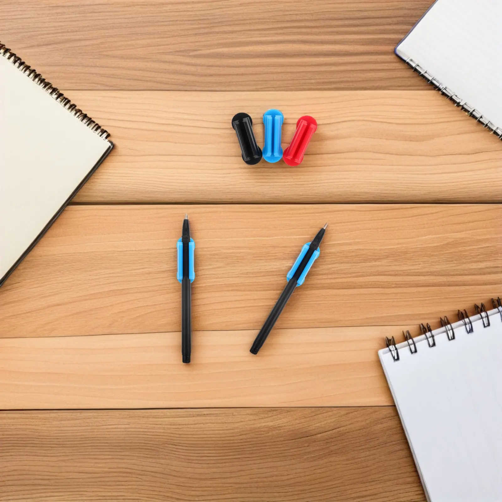 6 шт. силиконовых держателей для ручек и карандашей, настольный органайзер из гибкого материала с несколькими отделениями, аксессуары для офиса и учебы
6 шт. силиконовых держателей для ручек и карандашей, настольный органайзер из гибкого материала с несколькими отделениями, аксессуары для офиса и учебы