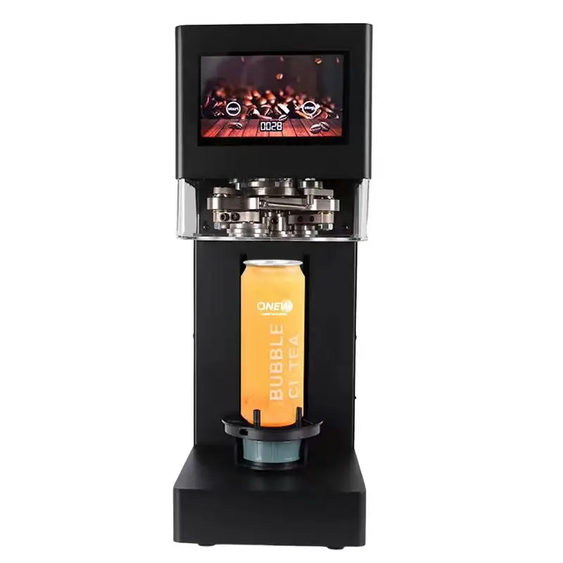 CE High Quality Electric Semi- Automatic Heat Sealing Machine for Beverage & Chemical Barrel and Can Packaging Machines
CE High Quality Electric Semi- Automatic Heat Sealing Machine for Beverage & Chemical Barrel and Can Packaging Machines