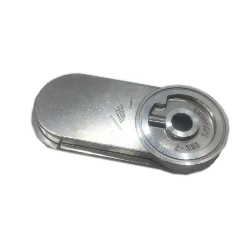 Loader Excavator accessories FS1280/FF5052 diesel lattice base filter base filter base
Loader Excavator accessories FS1280/FF5052 diesel lattice base filter base filter base