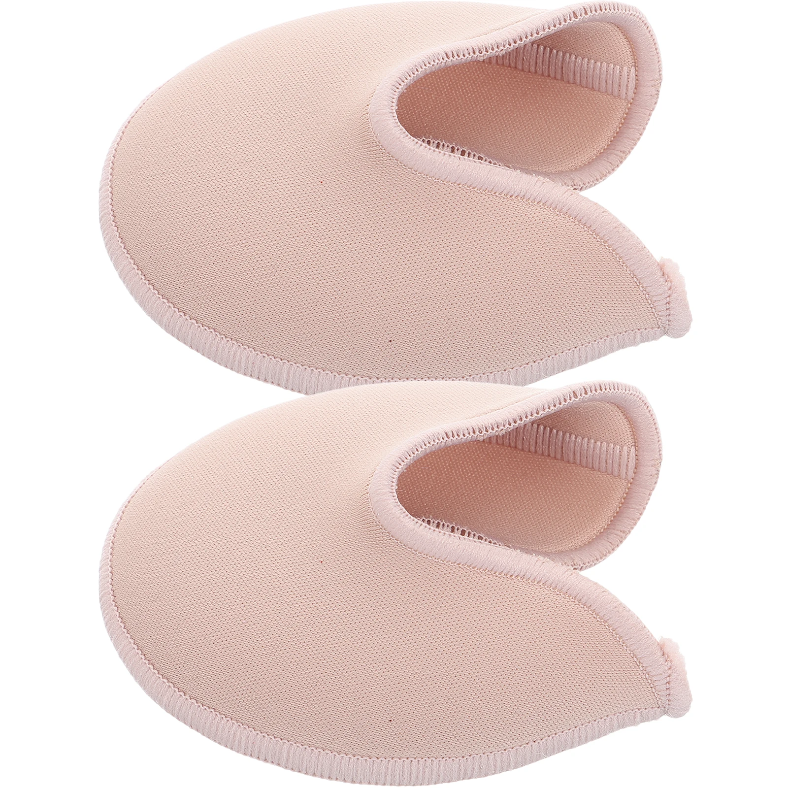 Knitted Fabric Toe Protector Forefoot Cushion Inserts Ballet Dancing Shoes Pads Caps Women Pointe ShoeToe
Knitted Fabric Toe Protector Forefoot Cushion Inserts Ballet Dancing Shoes Pads Caps Women Pointe ShoeToe