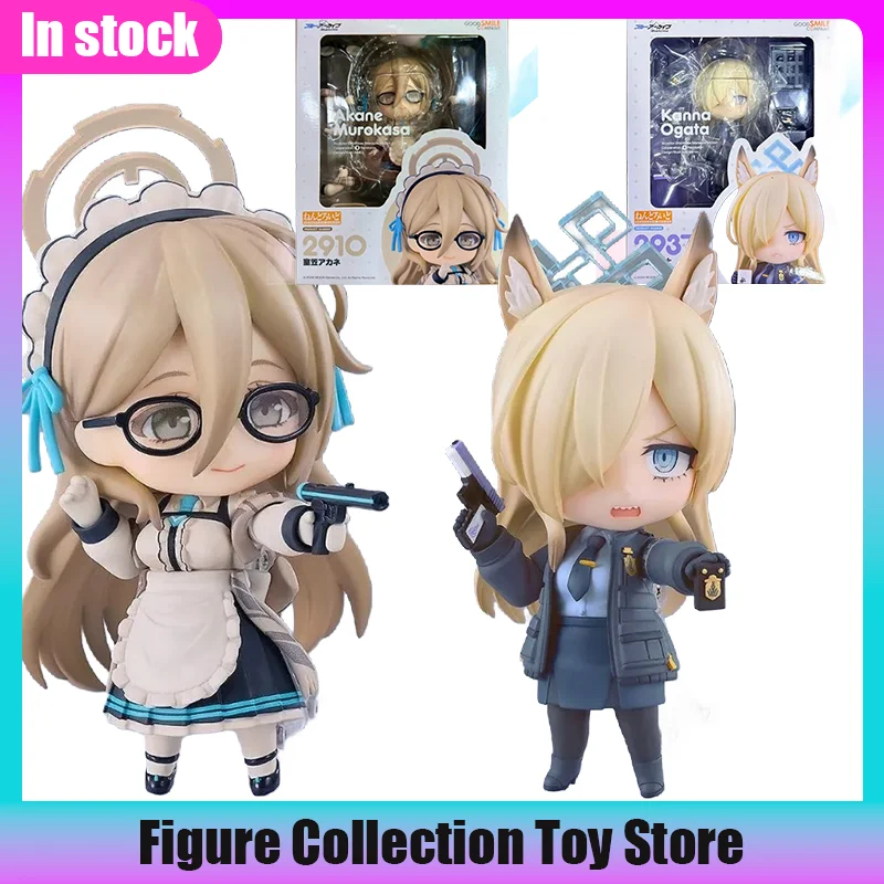 GSC Nendoroid Blue Archive 2 Styles Akane Murasaki Kanna Ogata Movable Plastic Action Figure Collectible Model With Full Parts
GSC Nendoroid Blue Archive 2 Styles Akane Murasaki Kanna Ogata Movable Plastic Action Figure Collectible Model With Full Parts