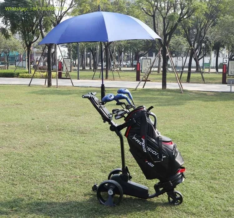 New Product Very Long Endurance Stand up Golf Buggy Golf Cart Folding Electric Trolley Golf Scooter
New Product Very Long Endurance Stand up Golf Buggy Golf Cart Folding Electric Trolley Golf Scooter