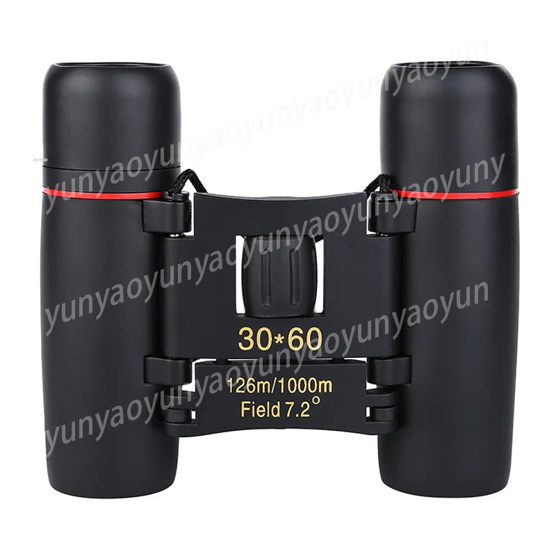 Foldable 30x To 60x Zoom Telescope for Outdoor Travel, Hunting and Camping Scenarios
Foldable 30x To 60x Zoom Telescope for Outdoor Travel, Hunting and Camping Scenarios